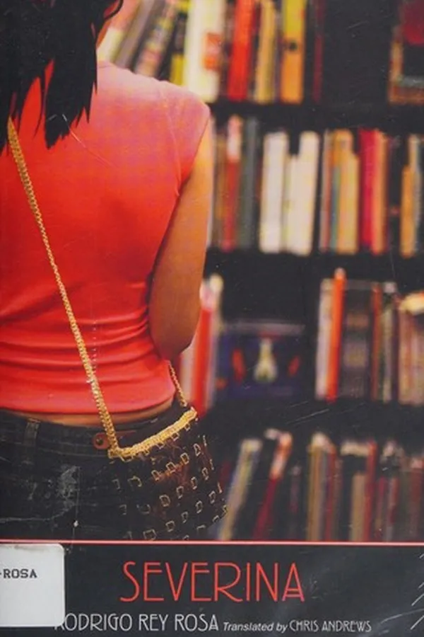 Cover of Severina
