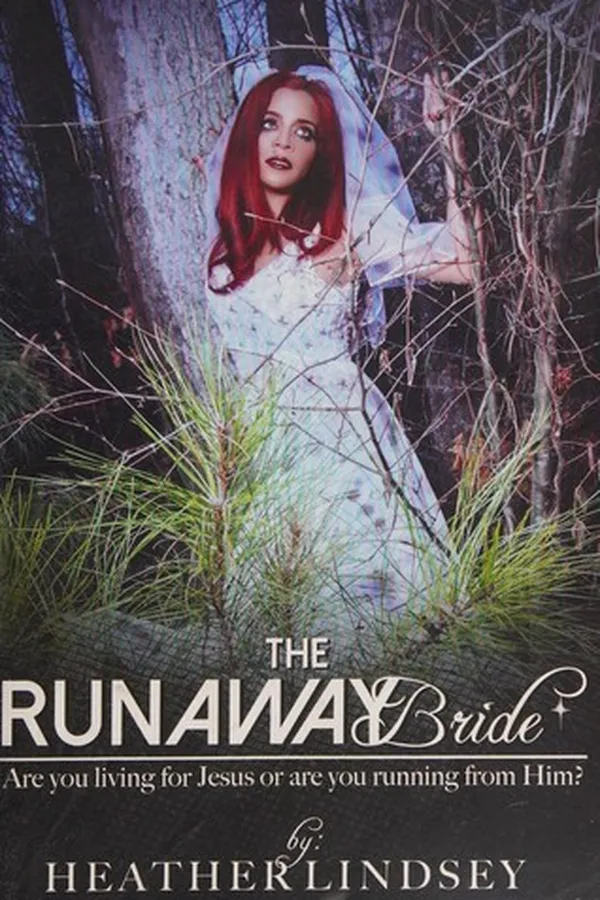 Cover of The runaway bride
