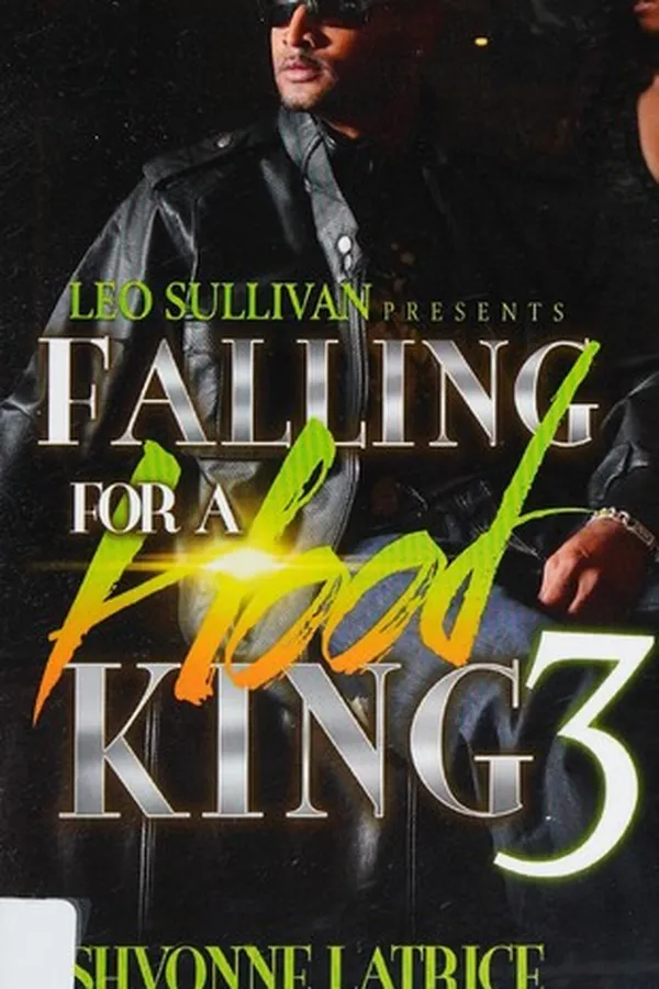 Capa de Falling for a hood king 3