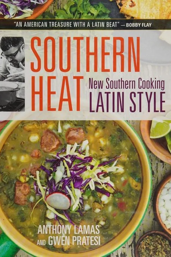 Capa de Southern heat