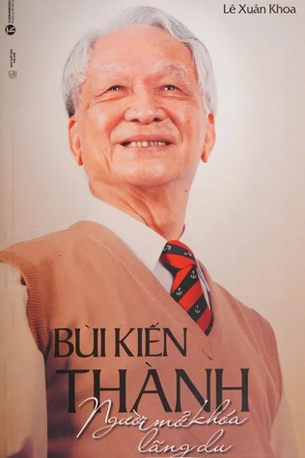 Capa de Bùi Kiến Thành