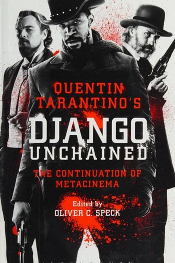 Cover of Quentin Tarantino's Django unchained