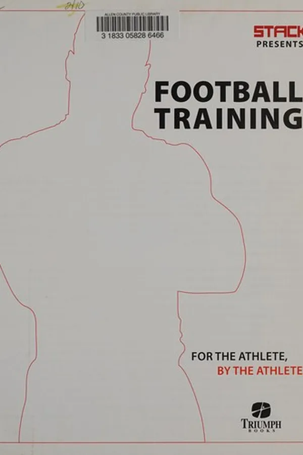 Capa de Stack presents football training