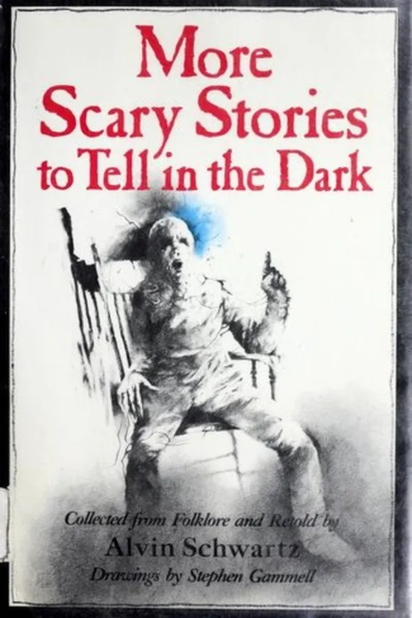 Capa de More Scary Stories to Tell in the Dark