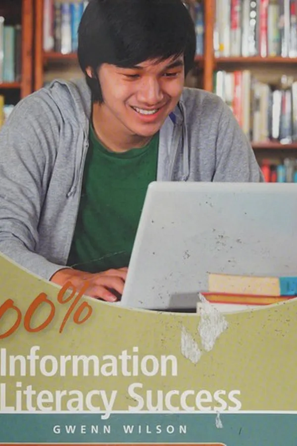 Capa de 100% information literacy success