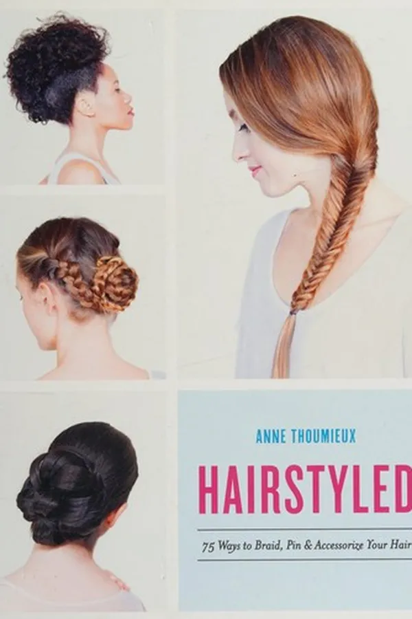 Capa de Hairstyled