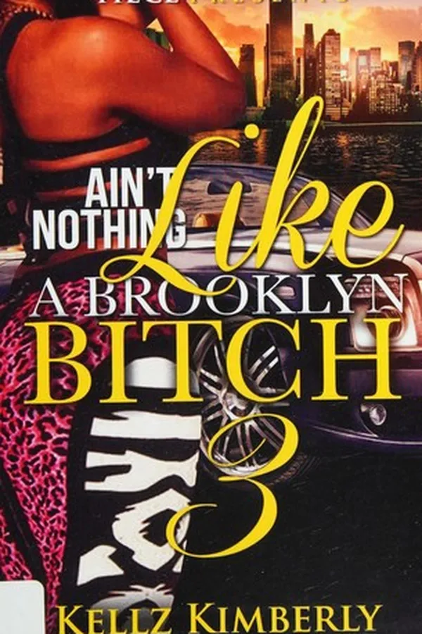 Capa de Ain't nothing like a Brooklyn bitch 3