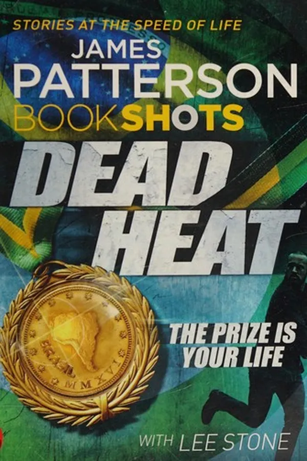 Capa de Dead Heat