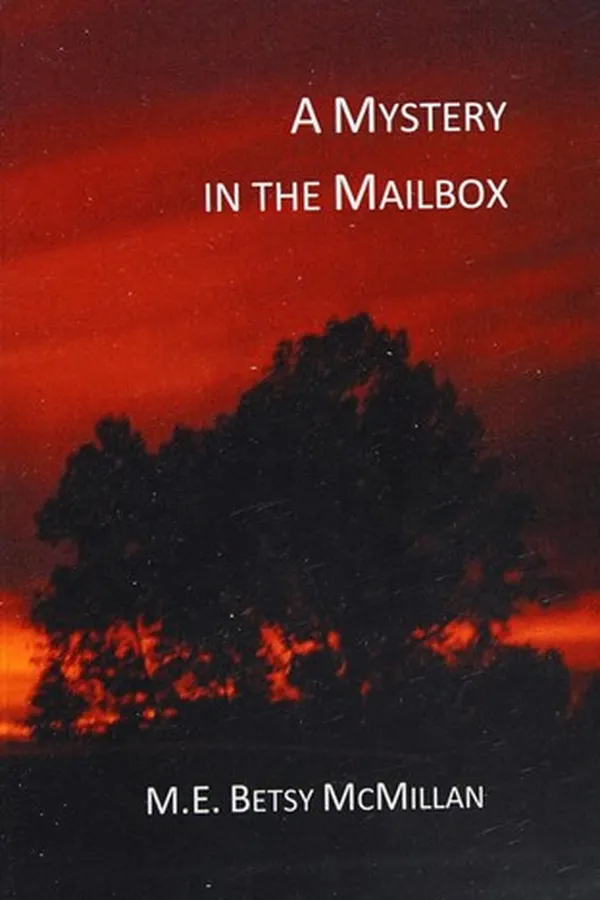 Capa de A mystery in the mailbox