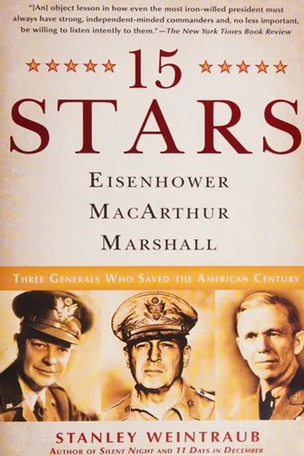 Capa de 15 Stars