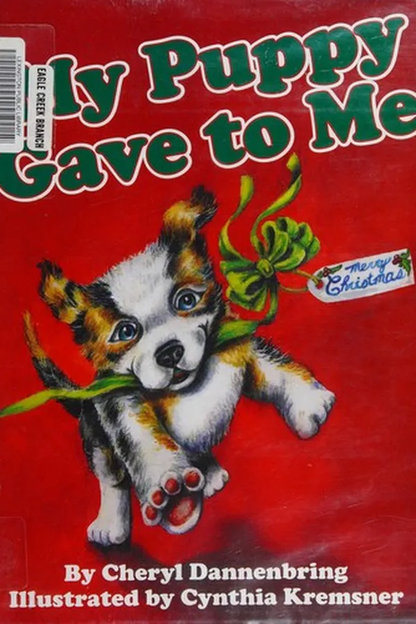 Capa de My puppy gave to me
