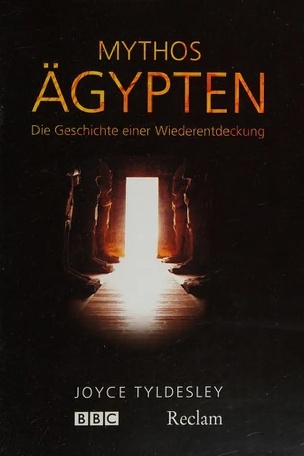 Capa de Mythos Ägypten