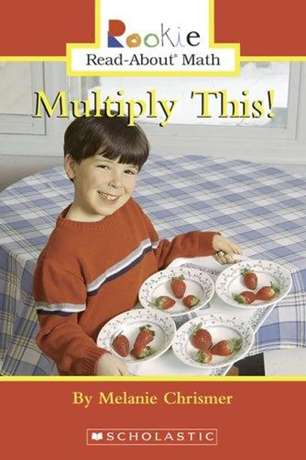 Cover of Multiply this!