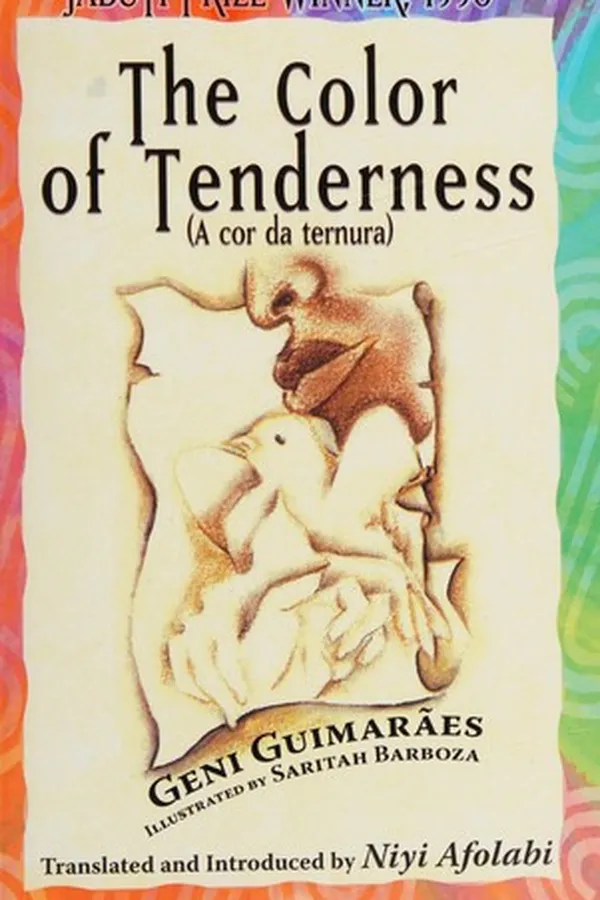 Capa de Color of Tenderness