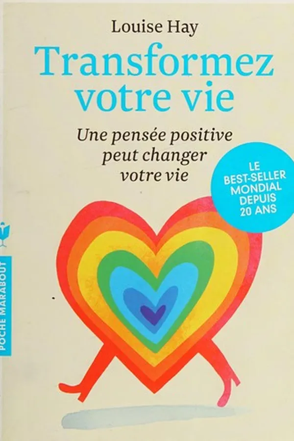 Capa de Transformez votre vie