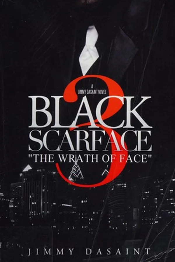 Capa de Black scarface