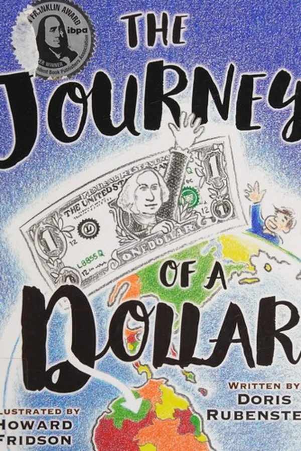 Capa de The journey of a dollar