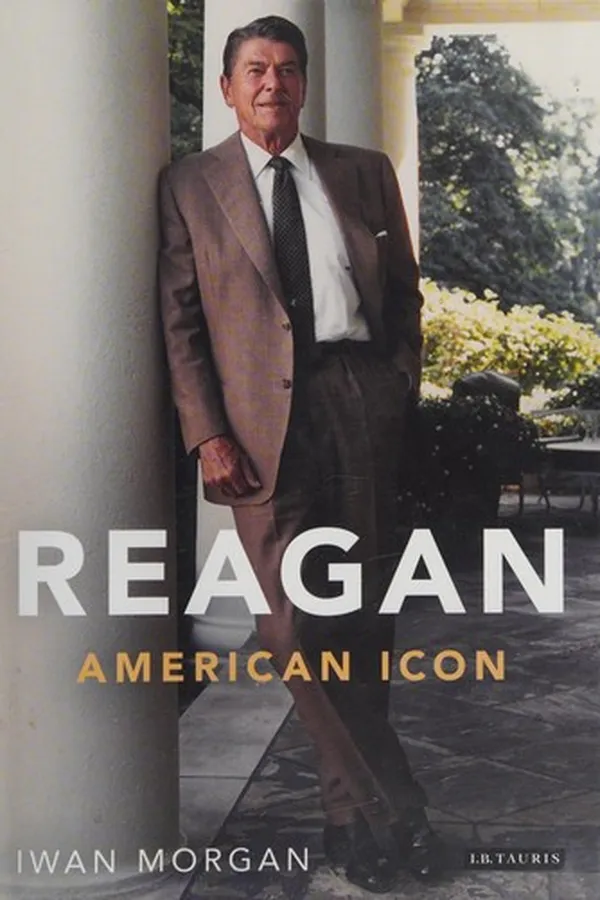Capa de Reagan