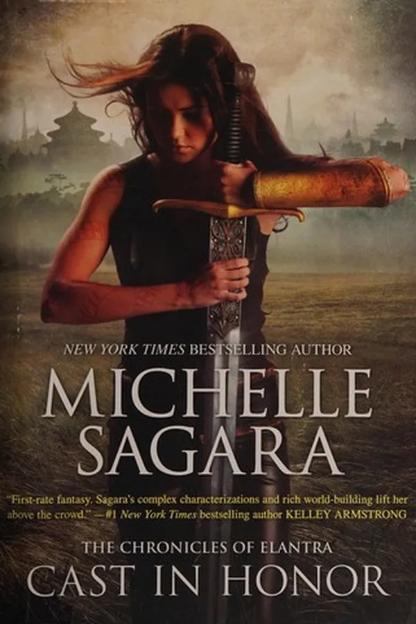 Cover of Cast in honor