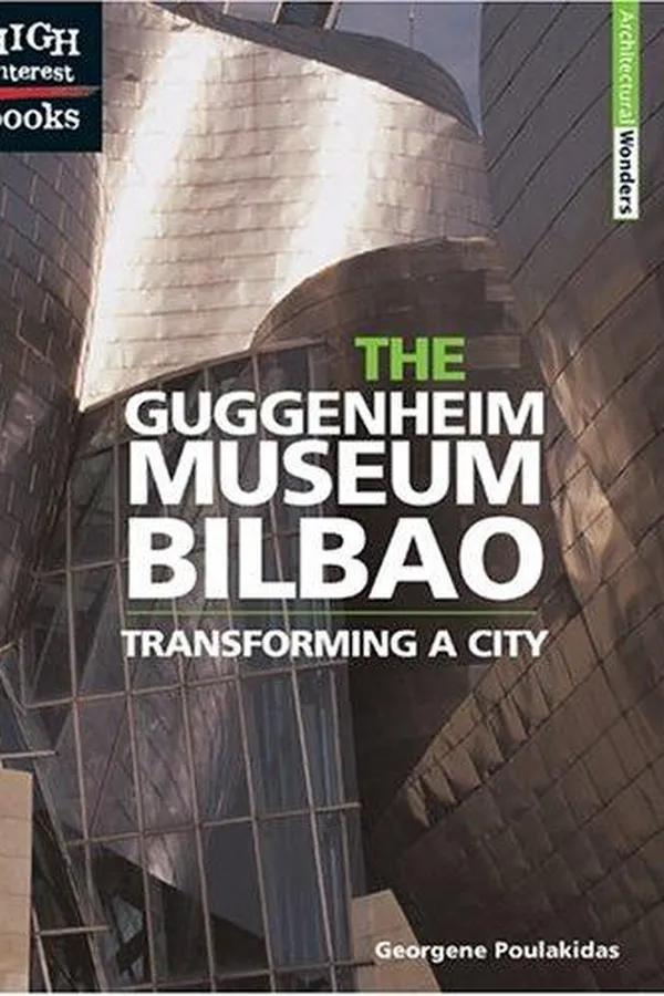 Capa de Guggenheim Museum Bilbao