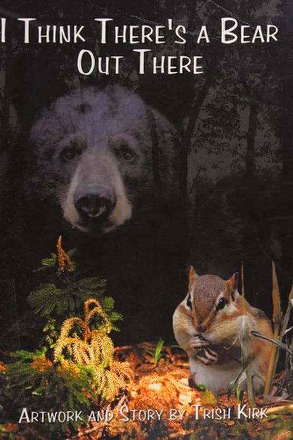 Capa de I think there's a bear out there