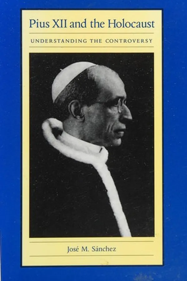 Capa de Pius XII and the Holocaust