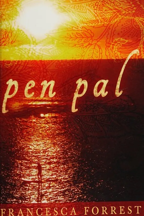 Capa de Pen pal