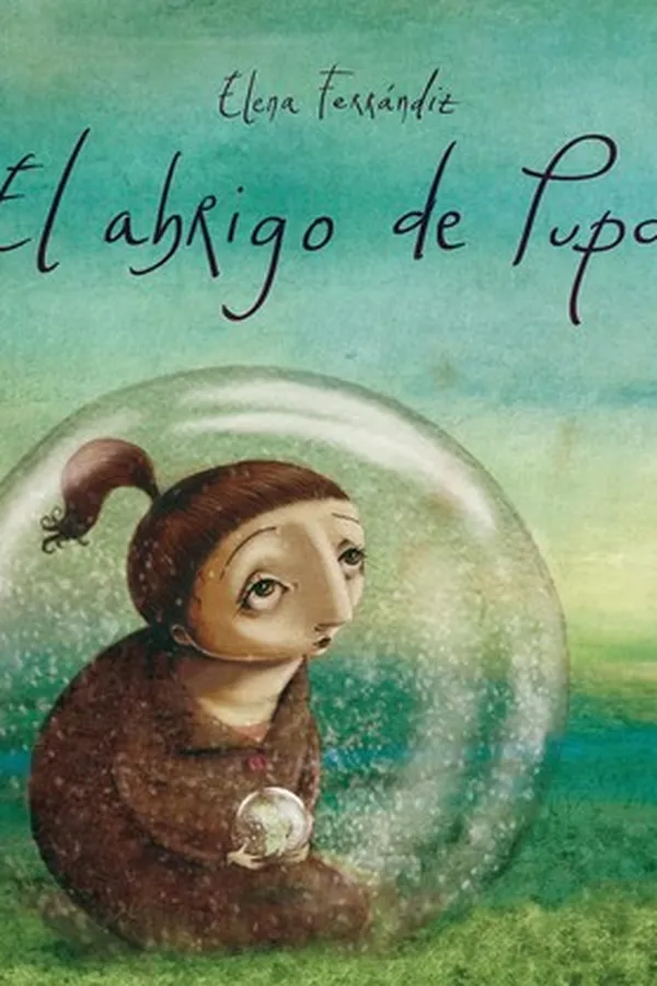 Capa de El abrigo de Pupa