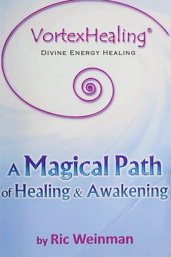 Capa de VortexHealing divine energy healing