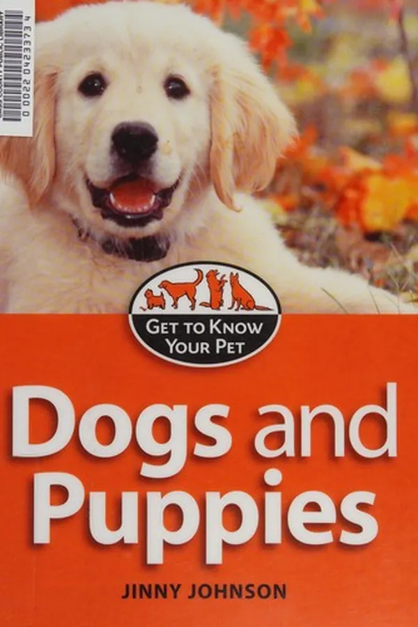Capa de Dogs and puppies