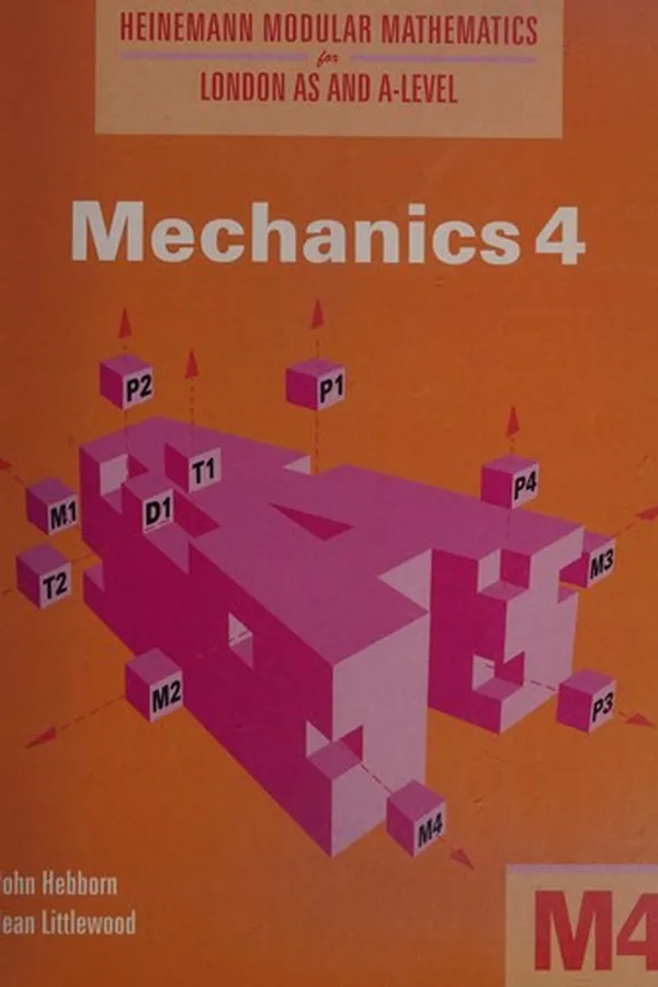 Capa de Mechanics 4