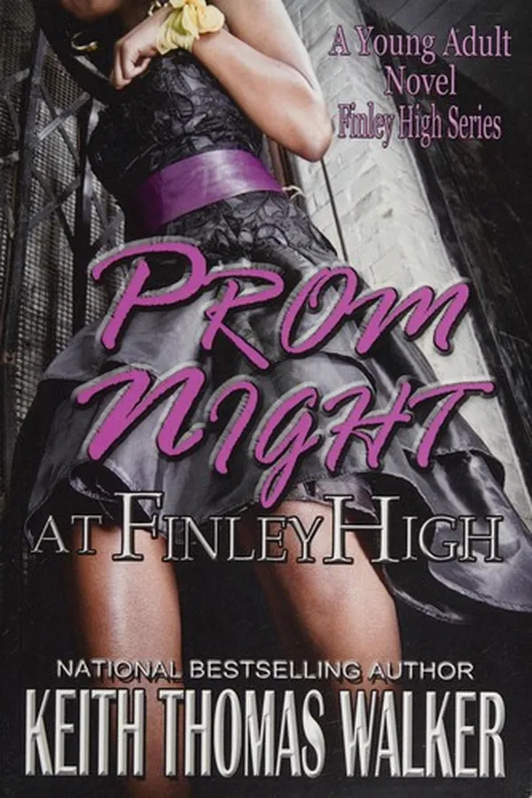 Capa de Prom night at Finley High