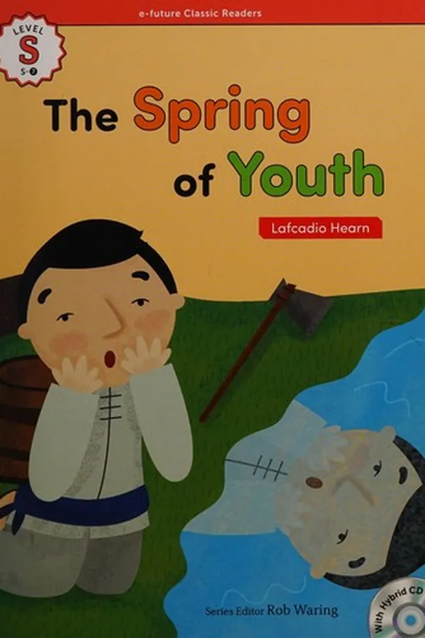 Capa de The Spring of Youth