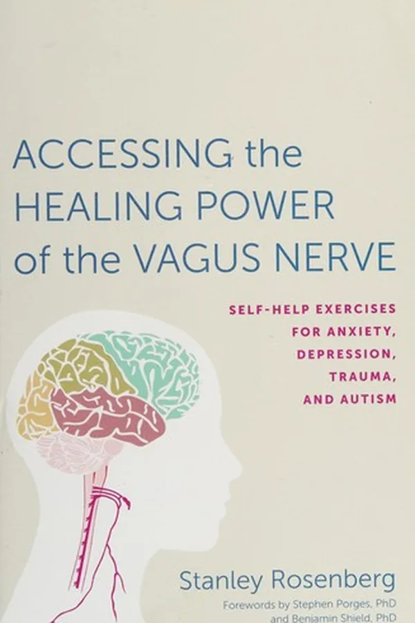 Capa de Accessing the healing power of the vagus nerve