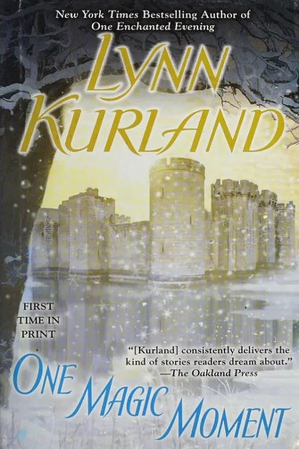 Cover of One magic moment