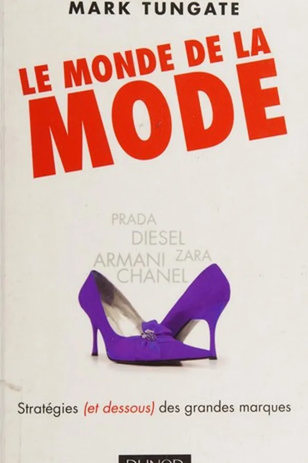 Cover of Le monde de la mode