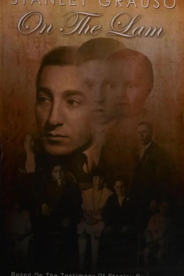 Capa de Stanley Grauso