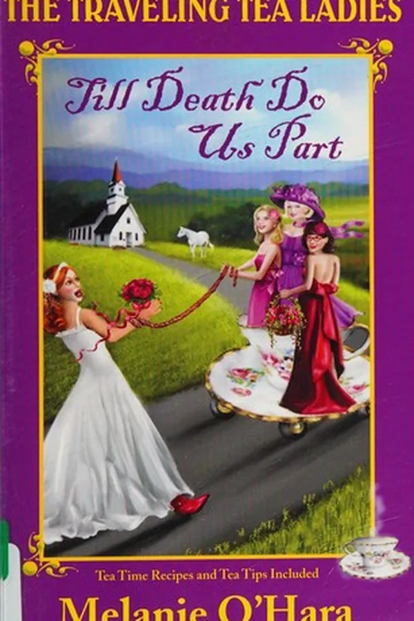 Capa de Till death do us part