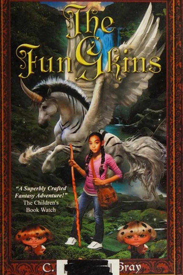 Capa de The FunGkins