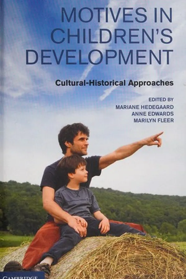 Capa de Motives in children's development
