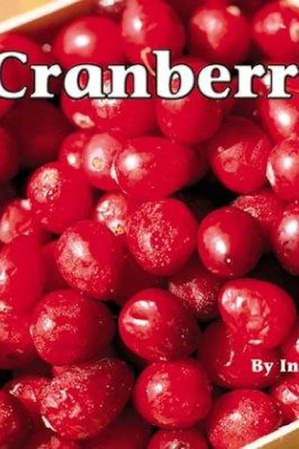 Cover of Cranberries