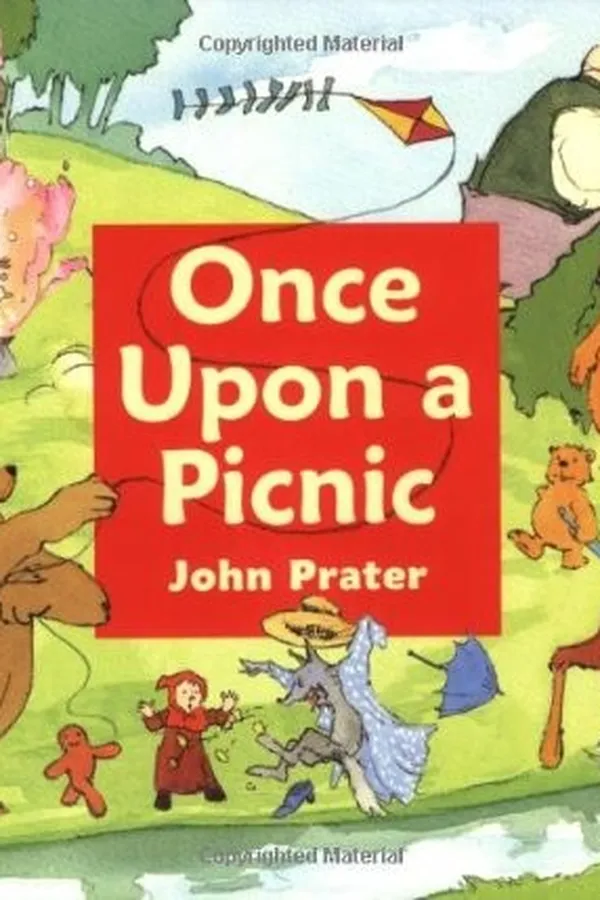 Capa de Once Upon a Picnic