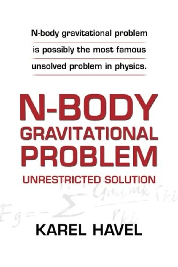 Capa de N-body gravitational problem