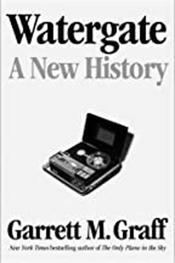 Capa de Watergate