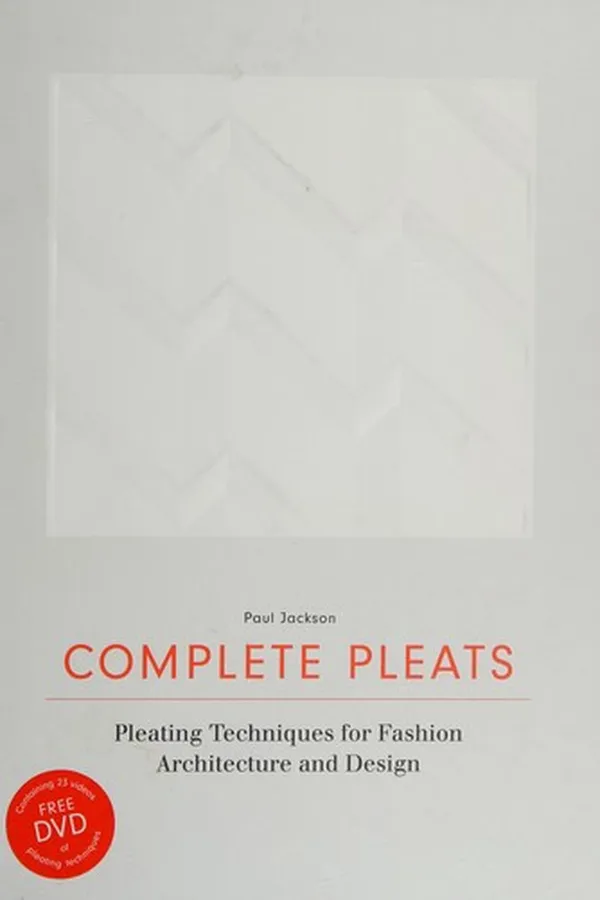Capa de Complete Pleats