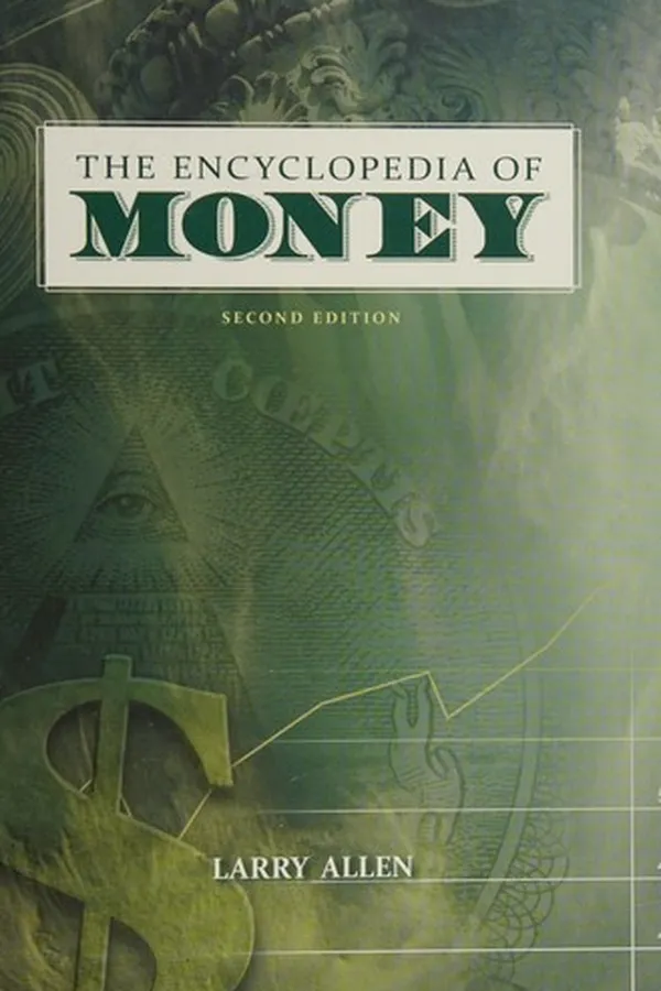 Capa de The encyclopedia of money