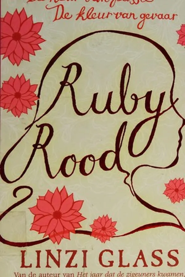Capa de Ruby rood