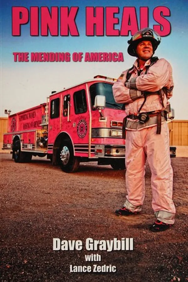 Capa de Pink heals