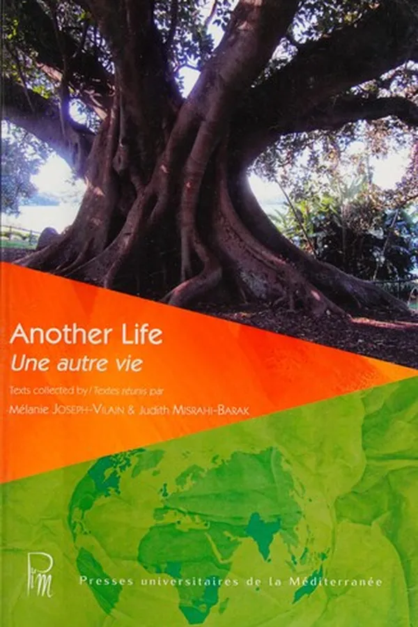 Capa de Another life