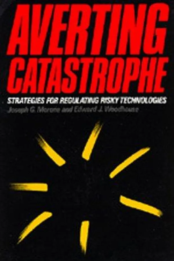 Capa de Averting catastrophe